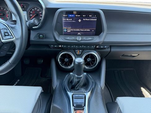 Used 2024 Chevrolet Camaro LT w/ RS Package RWD image 12