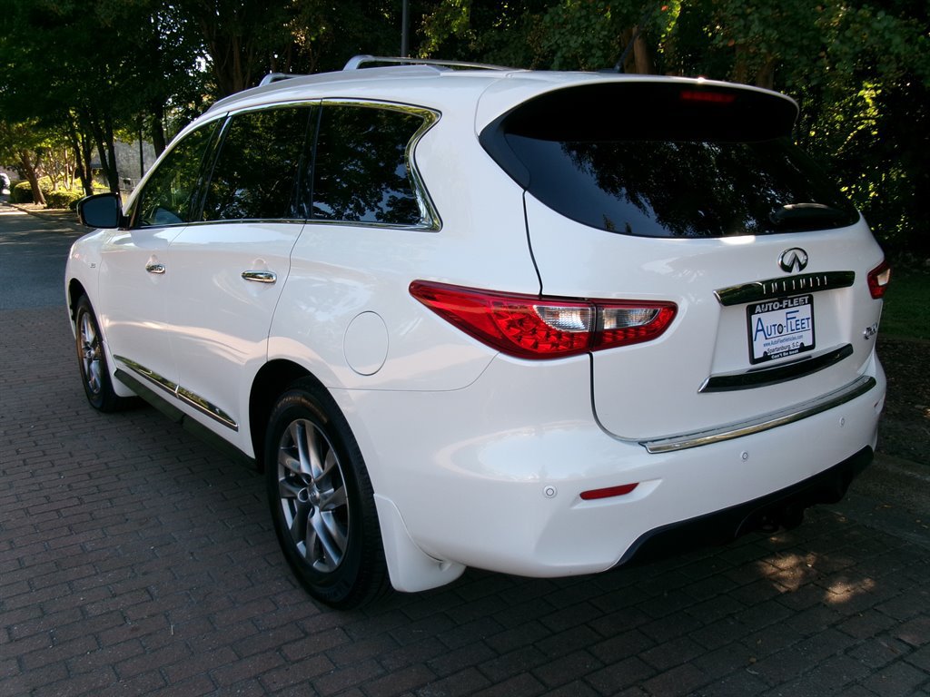 Used 2014 INFINITI QX60 FWD w/ Premium Plus Package image 6