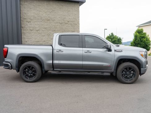 Used 2019 GMC Sierra 1500 AT4 w/ AT4 Premium Package AWD/4WD image 8