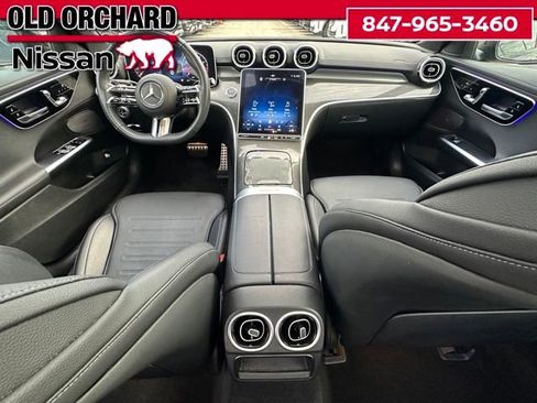 Used 2023 Mercedes-Benz C 300 4MATIC Sedan image 16