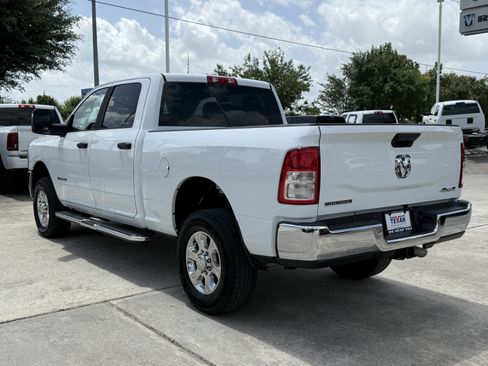Used 2024 RAM 2500 Big Horn AWD/4WD image 7
