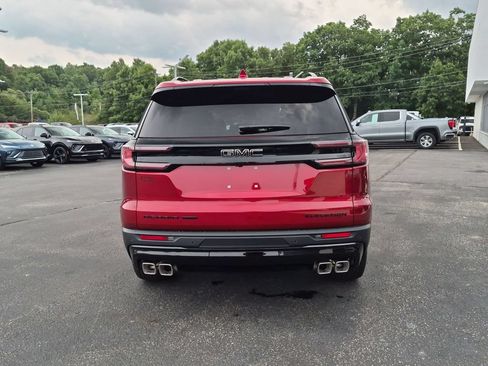 New 2026 GMC Acadia Elevation w/ Black Edition AWD/4WD image 6
