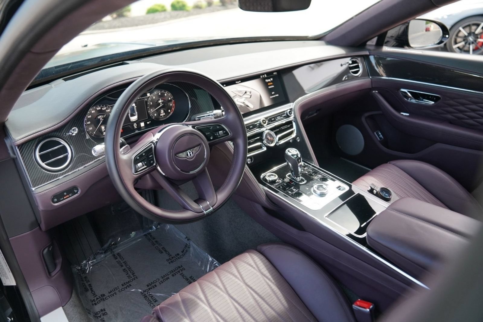 Used 2023 Bentley Flying Spur S V8 AWD/4WD image 10