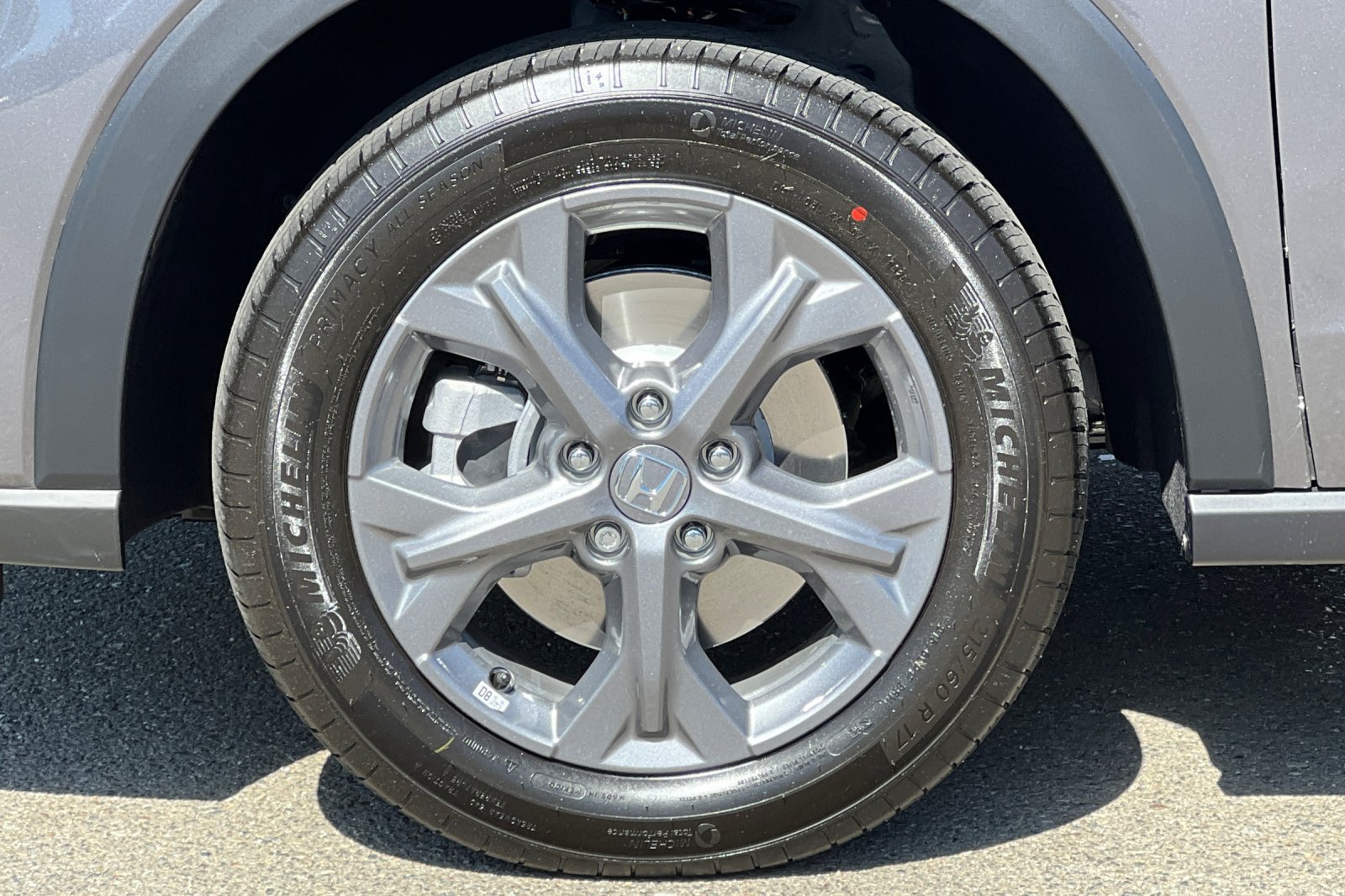 Used 2026 Honda HR-V LX image 26