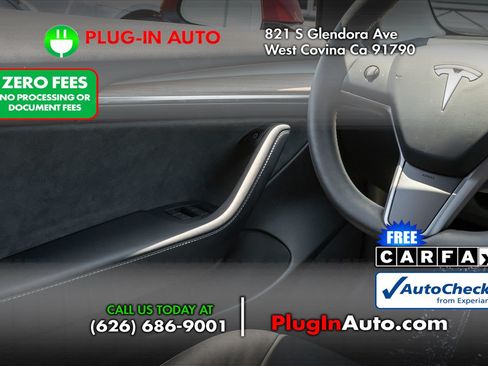 Used 2023 Tesla Model 3 Long Range AWD/4WD image 16