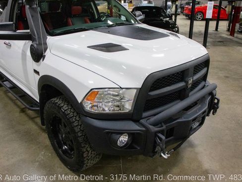 Used 2017 RAM 1500 Big Horn AWD/4WD image 13