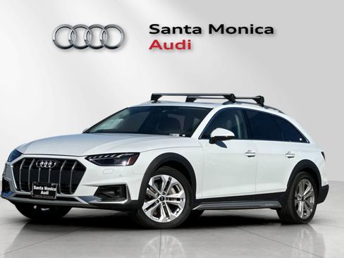 Used 2022 Audi A4 2.0T allroad Premium Plus w/ Premium Plus Package image 1