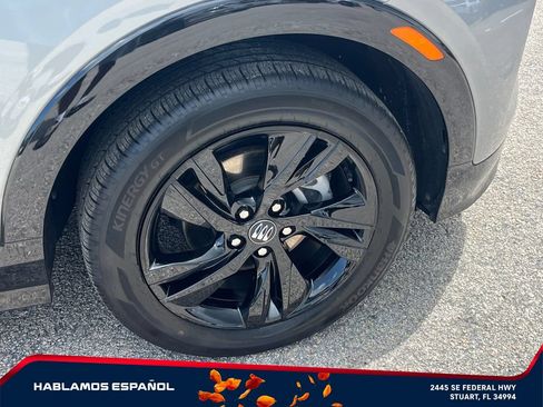 Certified 2025 Buick Encore GX Sport Touring w/ Advanced Technology Package FWD image 21