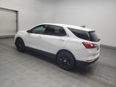 Used 2020 Chevrolet Equinox LT w/ Driver Convenience Package AWD/4WD image 3