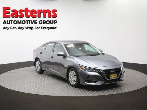 Used 2023 Nissan Sentra S FWD image 49