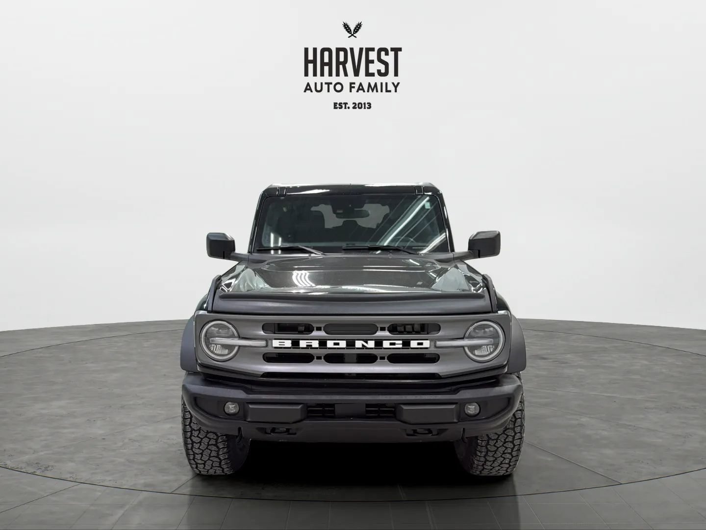 Used 2023 Ford Bronco Big Bend w/ Sasquatch Package AWD/4WD image 11