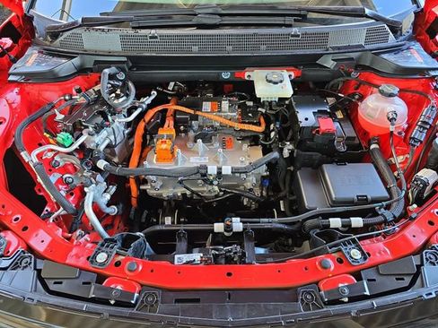 New 2026 Chevrolet Equinox EV RS image 32