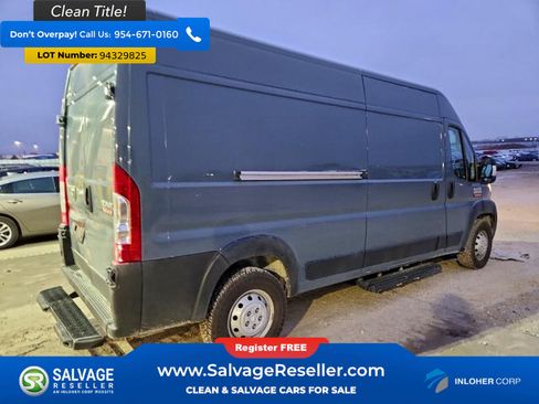 Used 2019 RAM ProMaster 2500 image 4