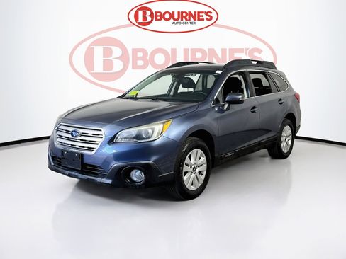 Used 2017 Subaru Outback 2.5i Premium image 5