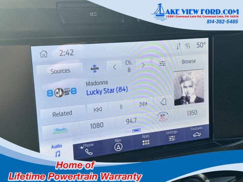 Used 2023 Ford F150 XL w/ STX Appearance Package image 16