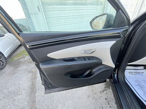 Used 2023 Hyundai Tucson SEL w/ Convenience Package image 13