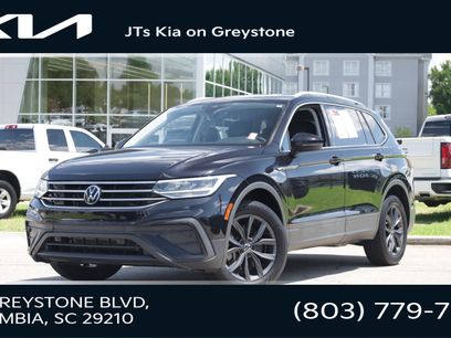 Used 2022 Volkswagen Tiguan SE