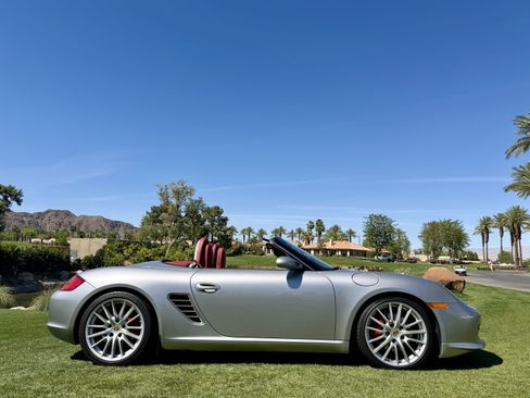 Used 2008 Porsche Boxster RS 60 Spyder image 20