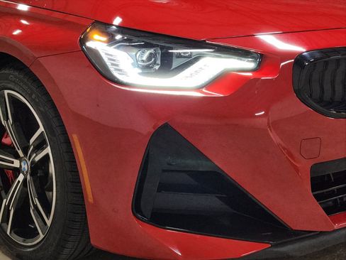 Used 2023 BMW 230i Coupe w/ M Sport Package image 13