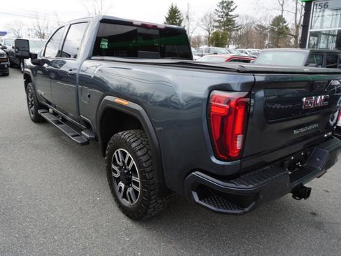 Used 2020 GMC Sierra 2500 AT4 w/ AT4 Premium Package AWD/4WD image 7