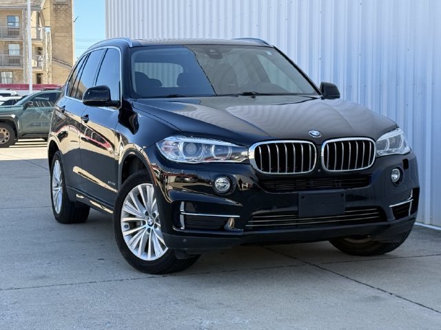 Used 2016 BMW X5 xDrive40e AWD/4WD image 2