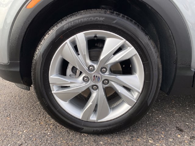 Certified 2024 Buick Encore GX Preferred w/ Comfort Package FWD image 22