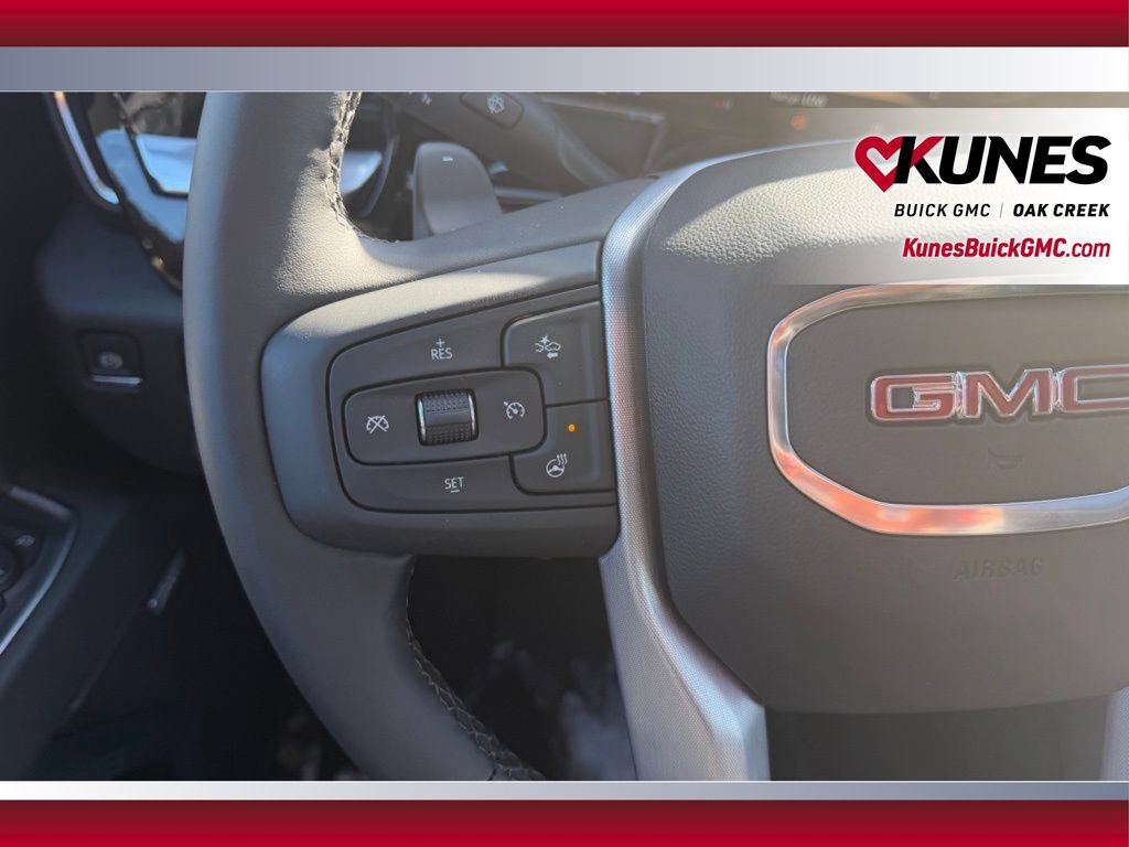 New 2026 GMC Sierra 1500 Elevation w/ Elevation Premium Package AWD/4WD image 26