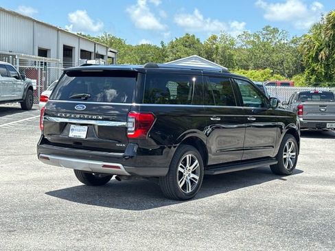 Used 2024 Ford Expedition Max Limited RWD image 7