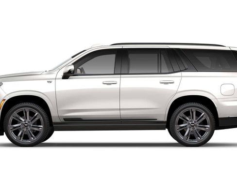 New 2025 Cadillac Escalade Sport Platinum w/ LPO, Floor Liner Package image 37