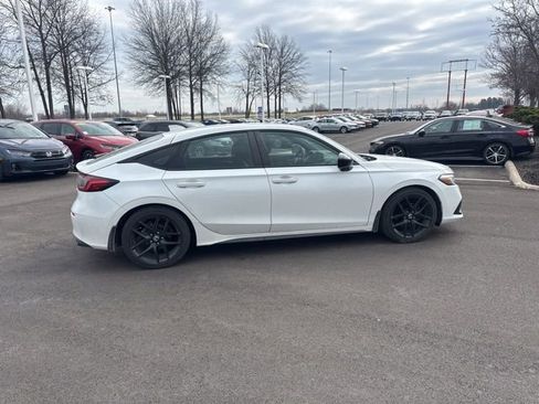 Certified 2023 Honda Civic Sport image 10