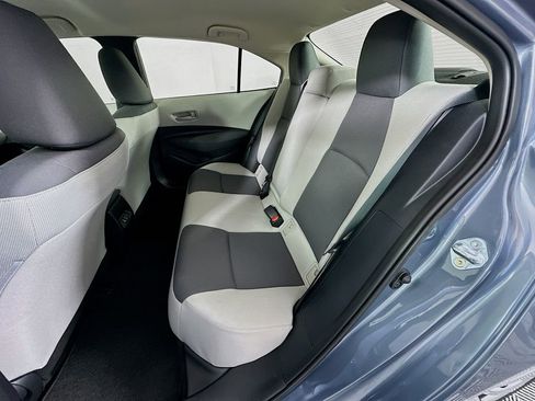 Certified 2025 Toyota Corolla LE FWD image 23