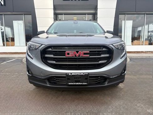 Used 2020 GMC Terrain SLT w/ Preferred Package image 8
