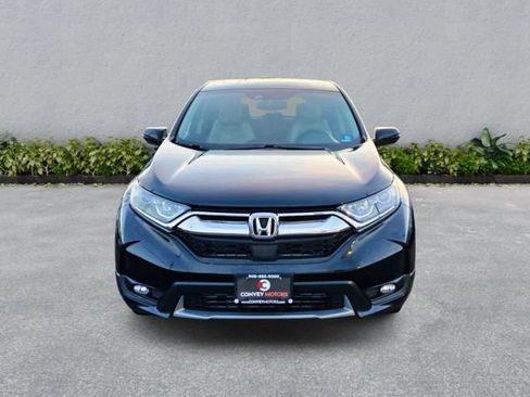 Used 2017 Honda CR-V EX-L image 3