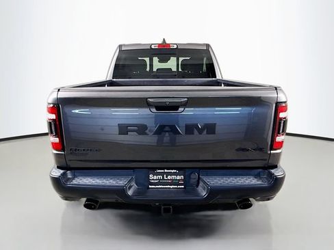 Used 2021 RAM 1500 Rebel w/ Rebel Level 2 Equipment Group AWD/4WD image 6