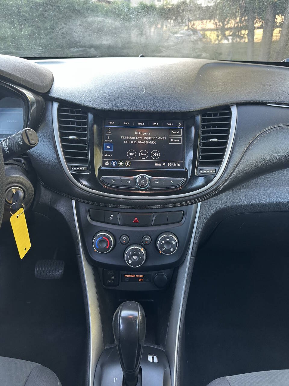 Used 2019 Chevrolet Trax LS FWD image 10
