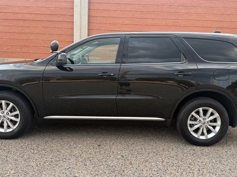 Used 2019 Dodge Durango AWD w/ Skid Plate Group image 5