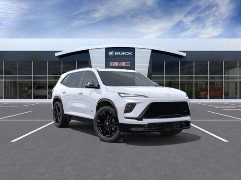New 2026 Buick Enclave Sport Touring w/ Power Package image 1