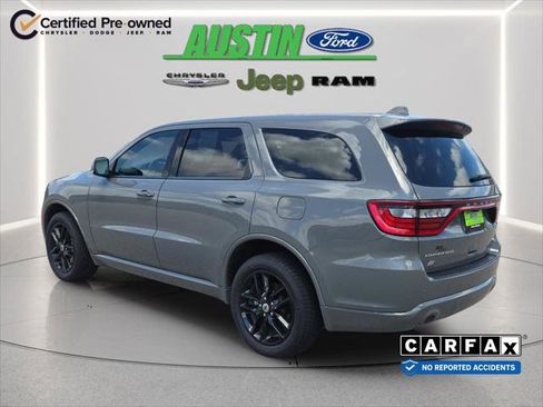 Certified 2022 Dodge Durango GT AWD/4WD image 3