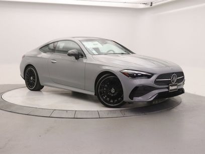 New 2026 Mercedes-Benz CLE 450 4MATIC Coupe