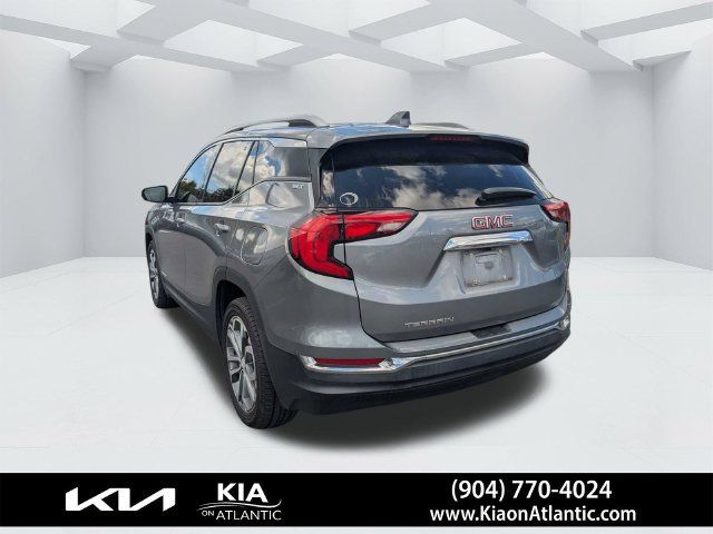 Used 2020 GMC Terrain SLT w/ Preferred Package FWD image 5