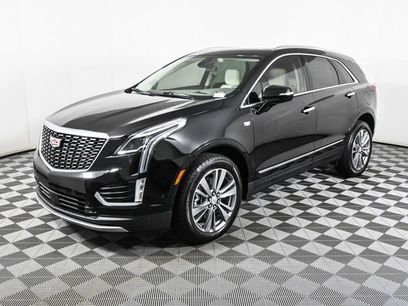 New 2025 Cadillac XT5 Premium Luxury w/ Technology Package