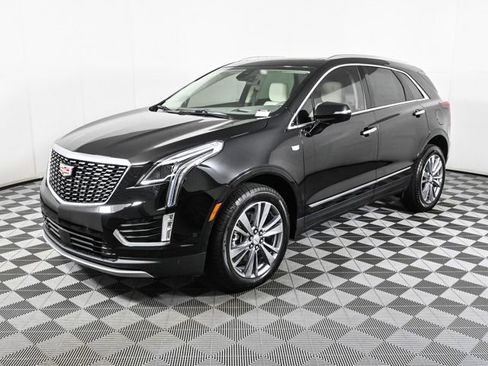 New 2025 Cadillac XT5 Premium Luxury w/ Technology Package image 1