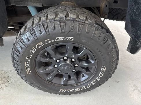 Used 2025 RAM 2500 Tradesman w/ Power Wagon Package AWD/4WD image 9
