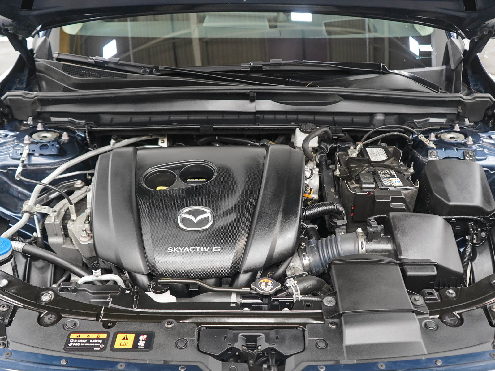 Used 2024 MAZDA CX-50 AWD 2.5 S w/ Cargo Package image 31