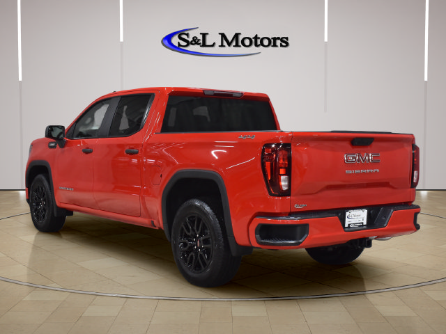 Used 2026 GMC Sierra 1500 Pro w/ Graphite Edition AWD/4WD image 5