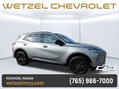 Used 2025 Buick Envision Sport Touring