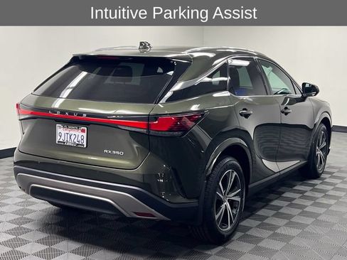 Certified 2023 Lexus RX 350 Premium FWD image 5