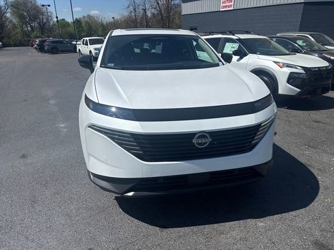 New 2026 Nissan Murano SL AWD/4WD image 8