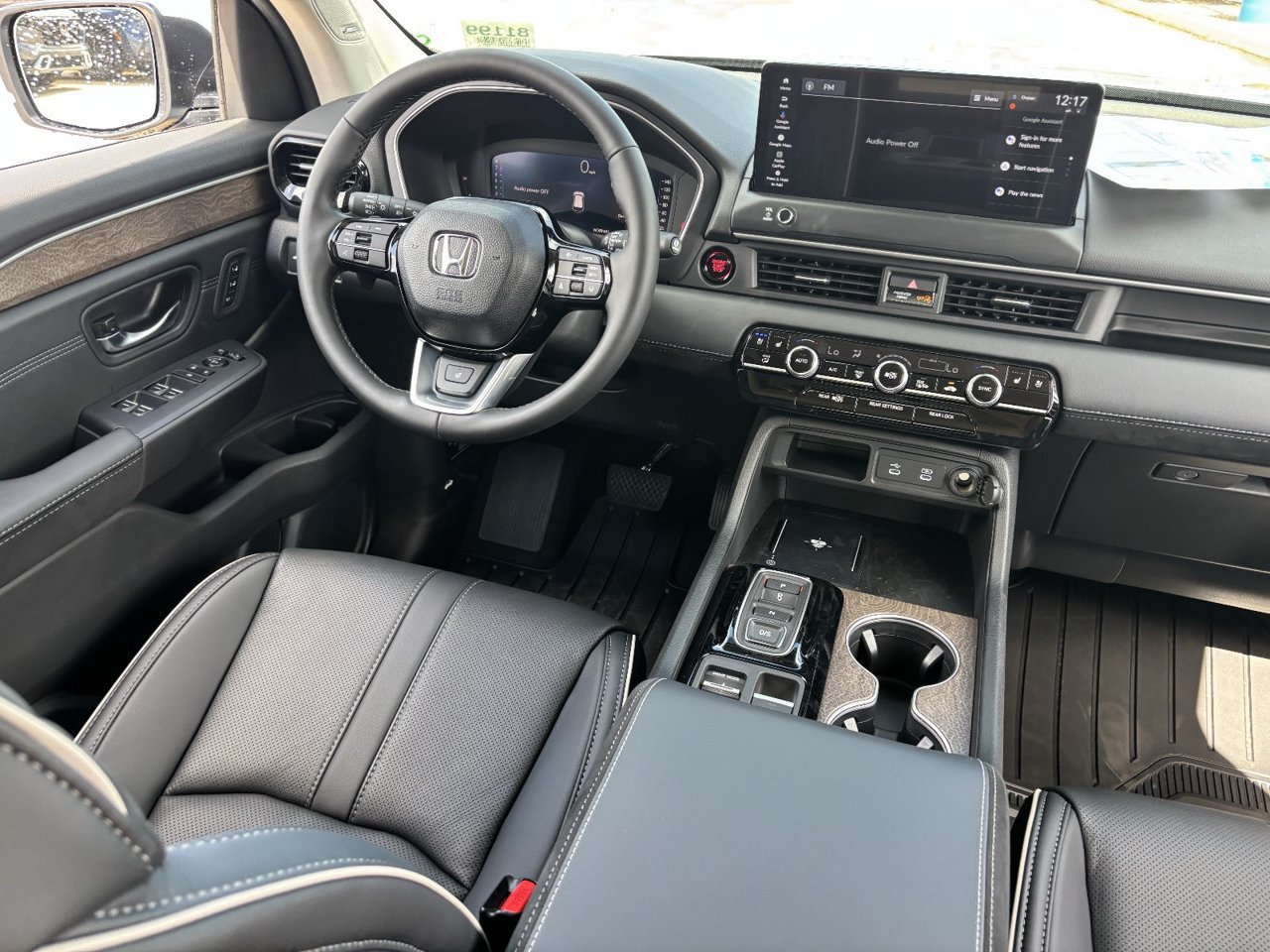 New 2026 Honda Pilot Elite image 10