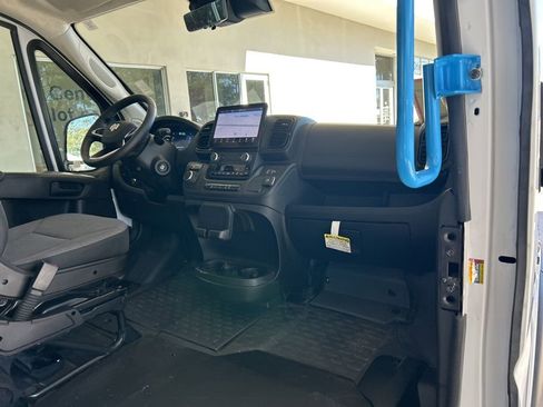 Used 2024 RAM ProMaster 3500 w/ Delivery Van Package image 24